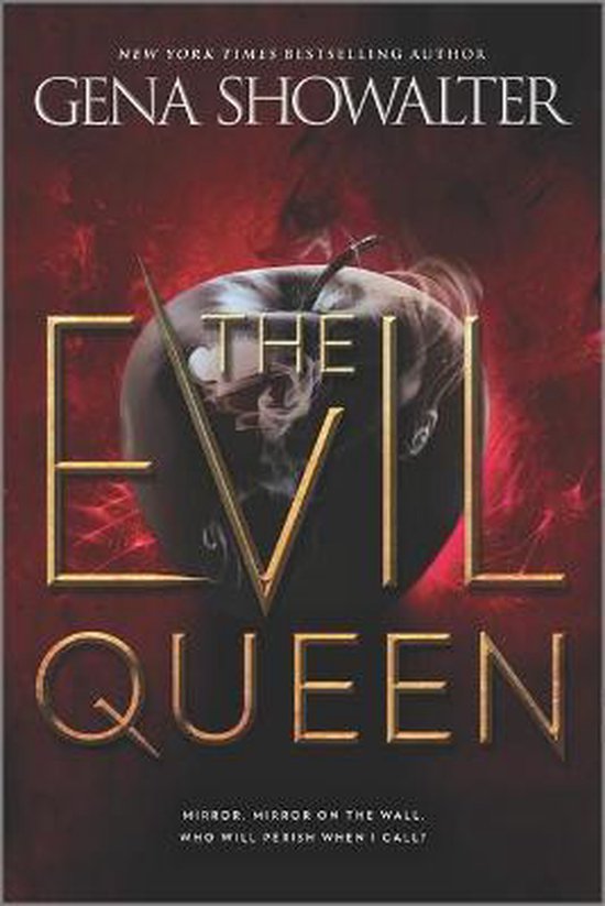 The Evil Queen Forest of Good and Evil, 1 - cover