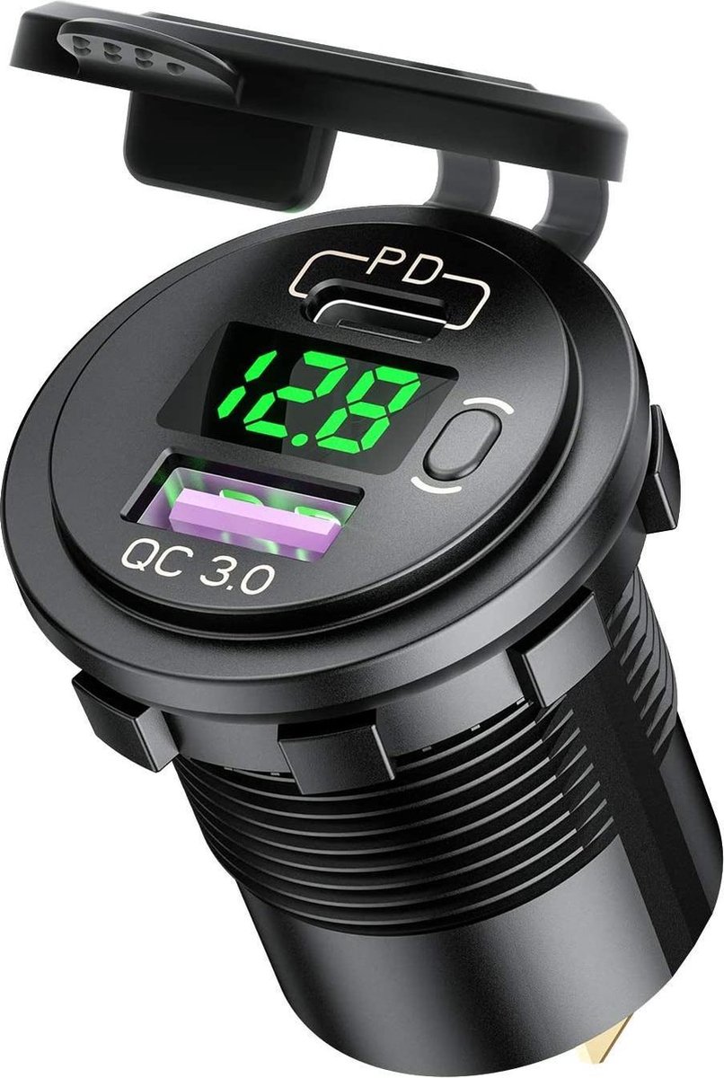 USB autolader USB charger USB charger for car charger