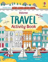 Activity Book- Travel Activity Book