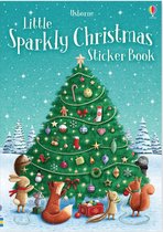 USBORNE: Sparkly Christmas Sticker Book