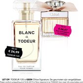 TODEUR 120 ≠ chloe parfum voor dames | Eau de parfum | Parfum dames 50 ml | Parfum voor dames aanbieding