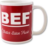Paper Dreams - Funny Mug  | BEF | Better Eaten Fresh