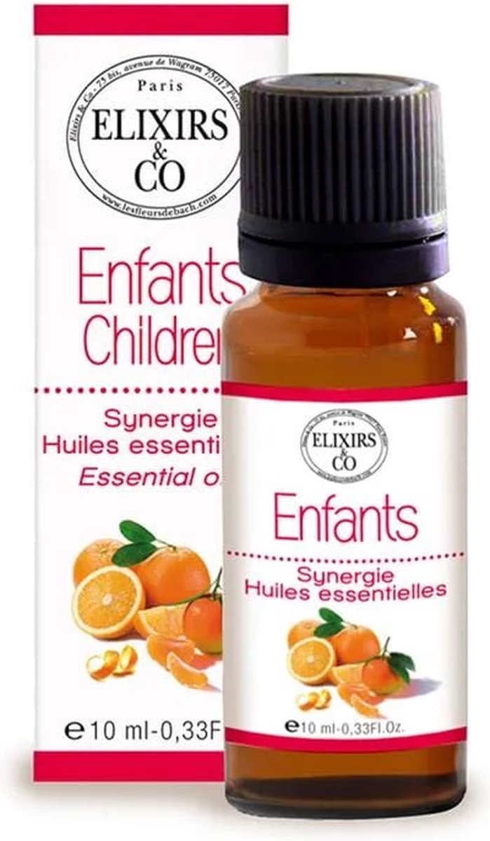 Goedkoopste Bach essentiële olie Kinderen - 10ML