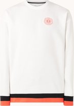 Under Armour Sweater met logo - Wit - Maat XL
