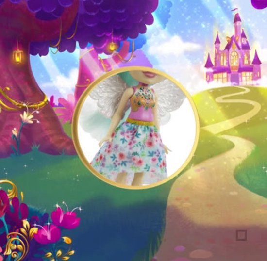 Enchantimals Pegasus | bol.com