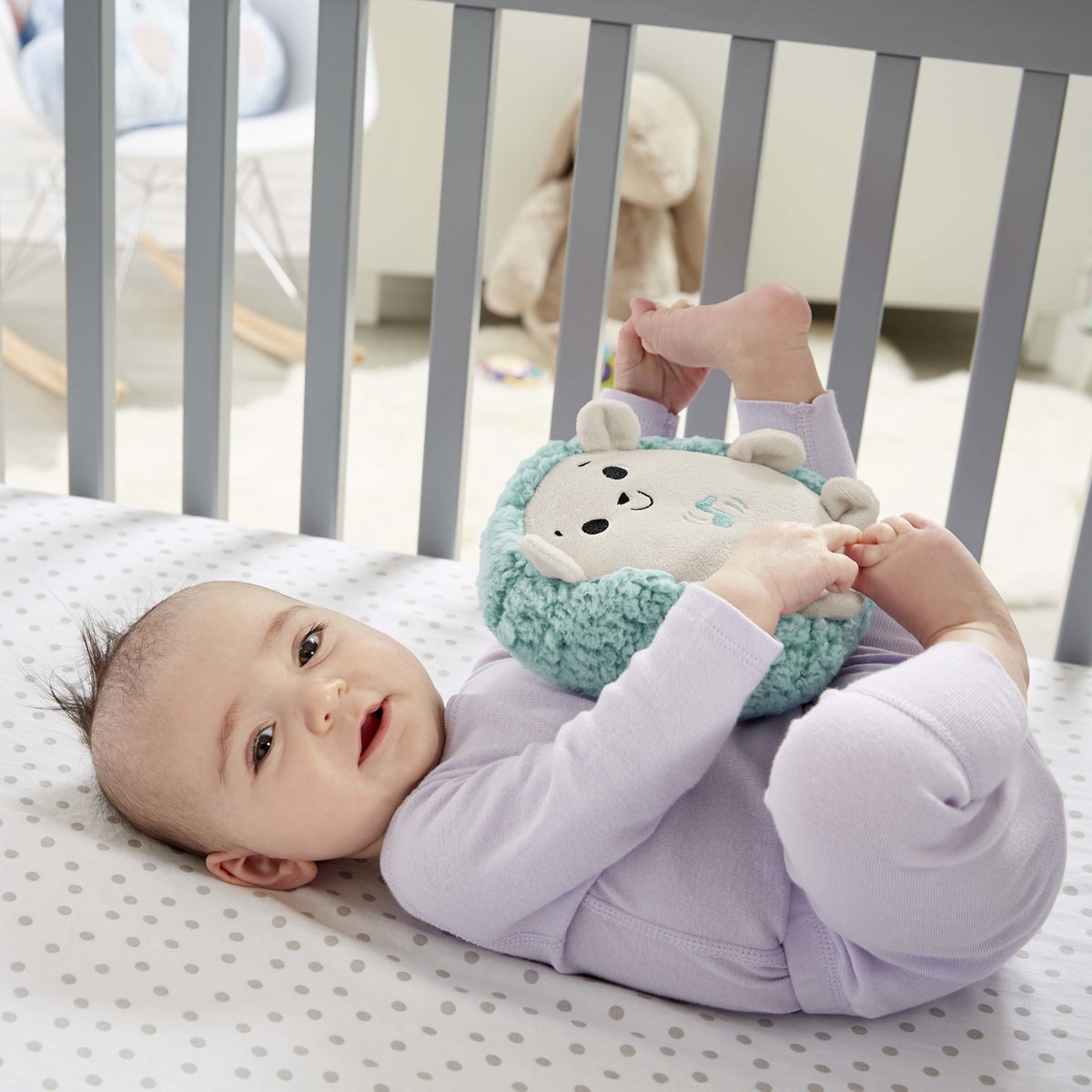 Fisher Price Kalmerende geluidjes Egel — afbeelding 17