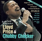 Karaoke: Lloyd Price and Chubby Checker