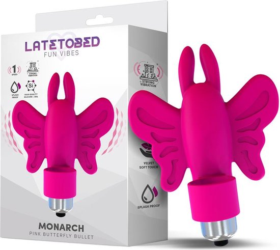 butterfly vibrating Butterly Effect