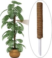 Noiller Plantenstandaard - Plantensteun - Mosstok - Plantenstok - Geschikt voor Monstera,  Wijnstokken en overige planten - 40 cm