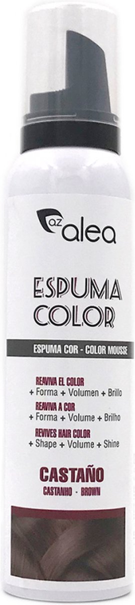 Goedkoopste Colour Foam Azalea Brown