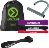 Starter Pack - Resistance Power Bands - StreetGains®