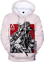 Apex Legends Hoodie - Bloodhound - Maat M