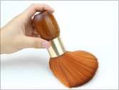 Borstelreiniger kapper Hoog Kwaliteit - Nekborstel - Nekkwast - Professionele Barber Brush