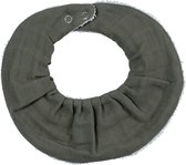 Fabelab Ruffle Kwijlsjaaltjes | Olive