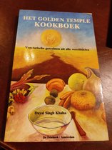 Golden temple kookboek