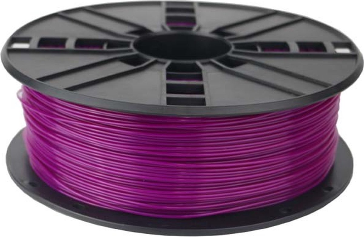 PLA Filament 3D Printer - 1.75 mm - 1 kg - Paars