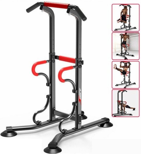 Hoobi® Pull Up Station - Power Tower