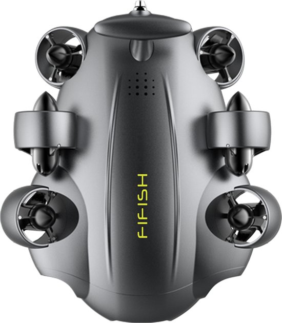 QYSEA FIFISH V6 EXPERT onderwater drone/ROV - 200m + koffer