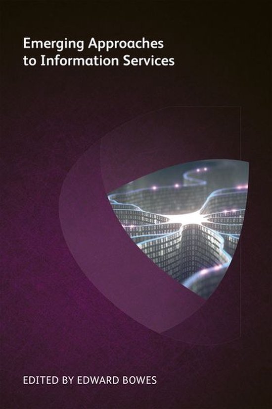 Emerging Approaches to Information Services - cover