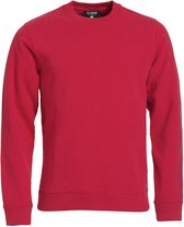 Clique Classic Roundneck-99-Zwart-XL