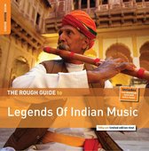 Various Artists - Legends Of Indian Music. The Rough Guide (LP)