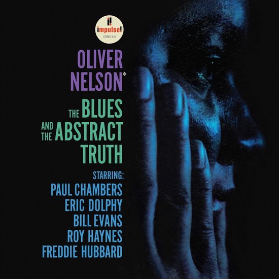 Oliver Nelson - The Blues And The Abstract Truth (LP)