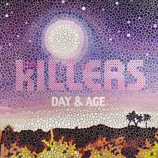 Foto: Killers day age lp 