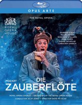 Royal Opera House Julia Jones - Die Zauberflöte (Blu-ray)