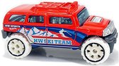 Hot Wheels Rockster voertuig - 7 cm - Die Cast
