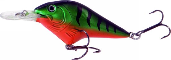 Foto: Albatros predox billy s green perch irresistible crankbaits with rattle