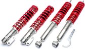 Volkswagen Golf IV Cabriolet schroefset | VW Golf 4 verlagingset | 1997 - 2002