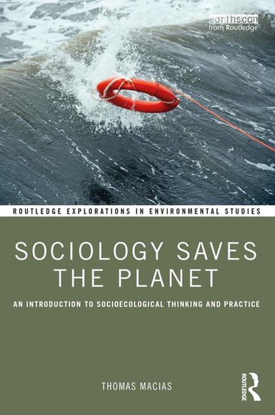 Routledge Explorations in Environmental Studies - Sociology  ... - cover