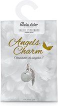 Boles d'olor Geursachet - Angels Charm - Bergamot, Rozenhout