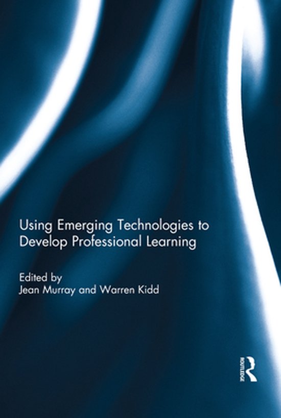 Using Emerging Technologies to Develop Professional Learning - cover