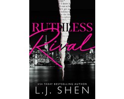 Omslag van Ruthless Rival