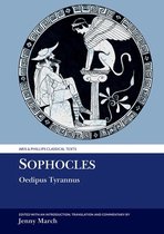 Aris & Phillips Classical Texts- Sophocles: Oedipus Tyrannus