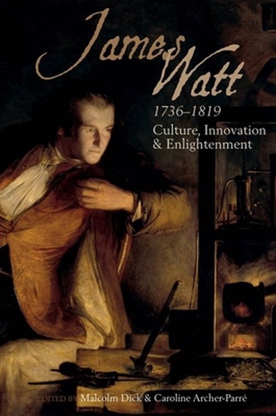 James Watt (1736-1819) - cover