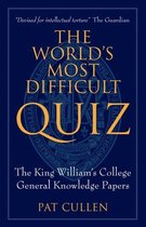 Worlds Most Difficult Quiz