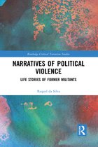 Routledge Critical Terrorism Studies - Narratives of Political Violence