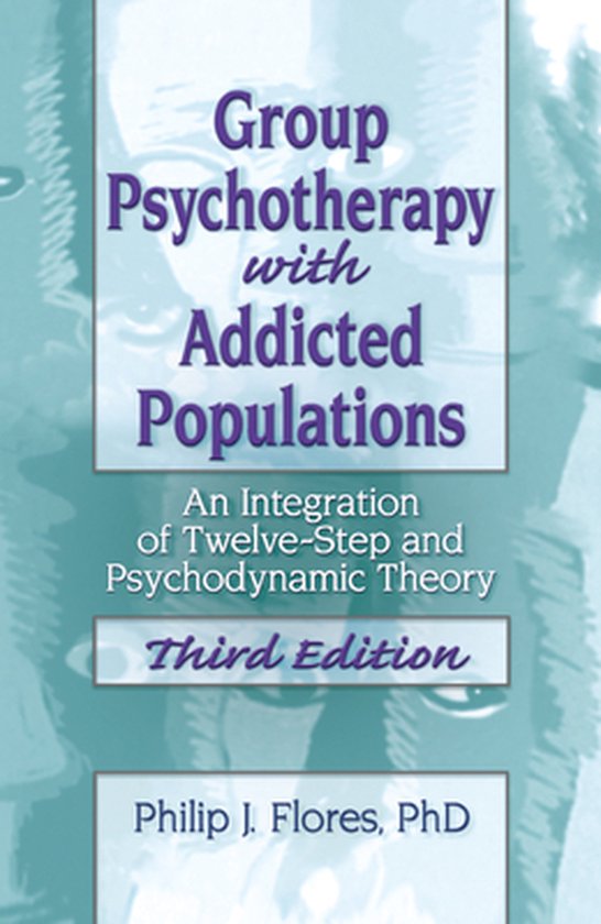 Group Psychotherapy with Addicted Populations - cover