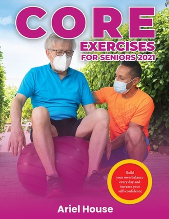 Core Exercises for Seniors 2021 - cover