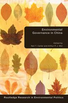 Environmental Governance in China