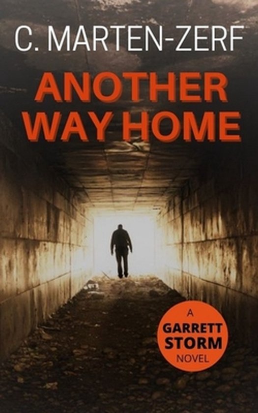 Garrett Storm- Another Way Home - cover