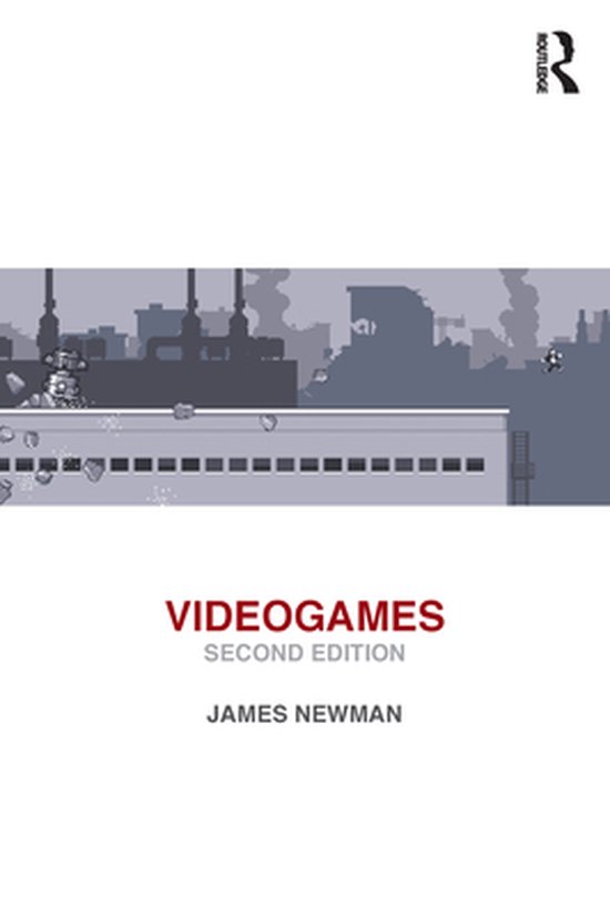 Videogames - cover