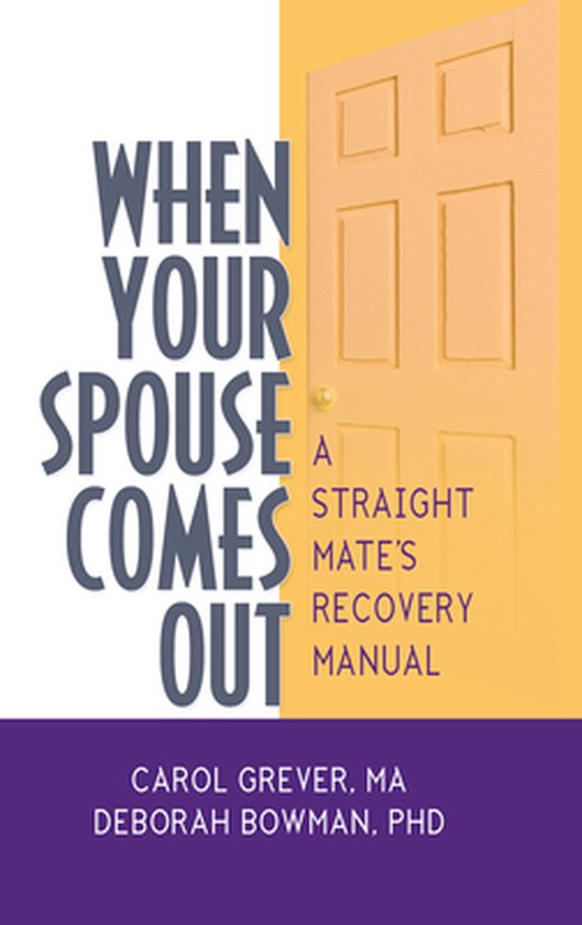When Your Spouse Comes Out - cover
