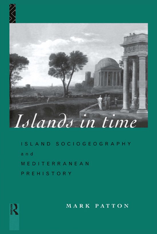 Islands in Time - cover