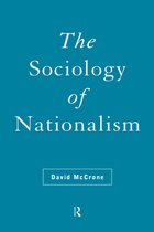 Omslag The Sociology of Nationalism