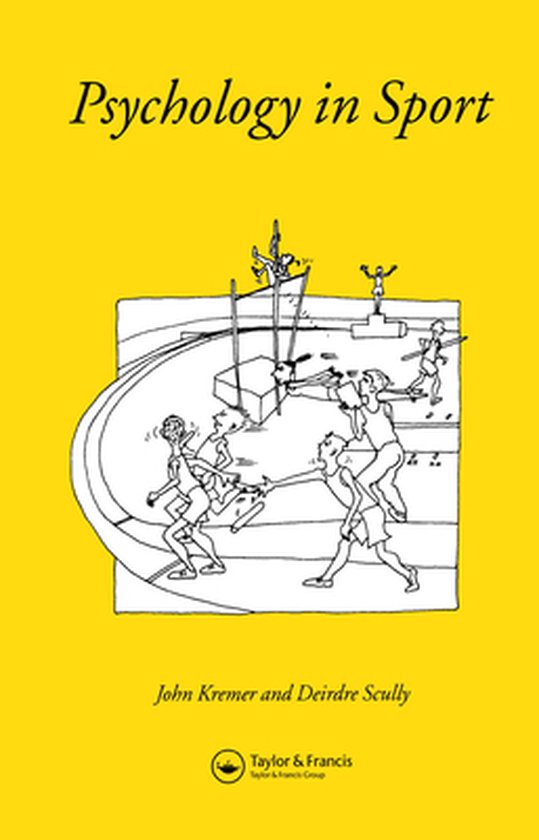 Psychology in Sport - cover