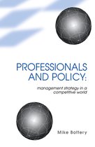 Professionals and Policy