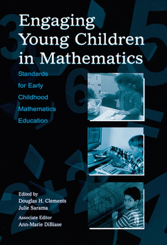 Engaging Young Children in Mathematics - cover
